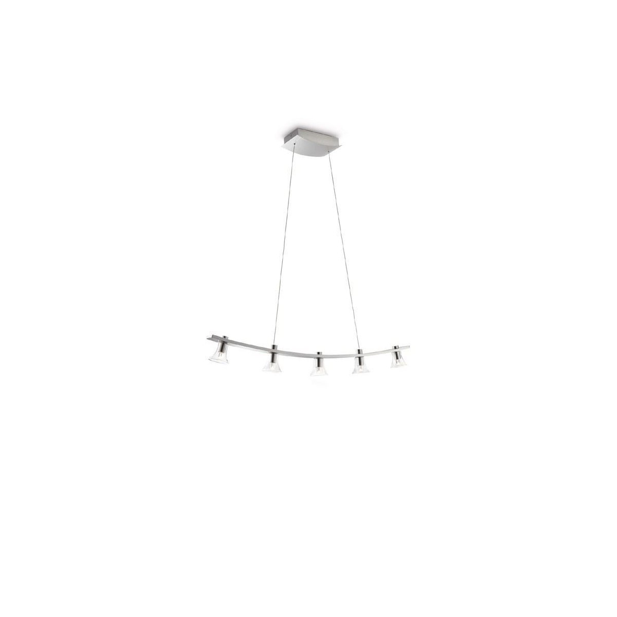 Lampa wisząca Philips BOYNE 40595/11/16 LED