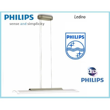 Lampa wisząca Philips LEDINO EQUILA 40746/17/16 LED