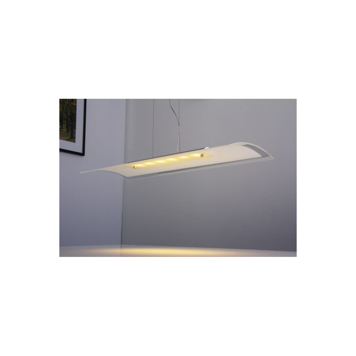 Lampa wisząca Philips LEDINO EQUILA 40746/17/16 LED