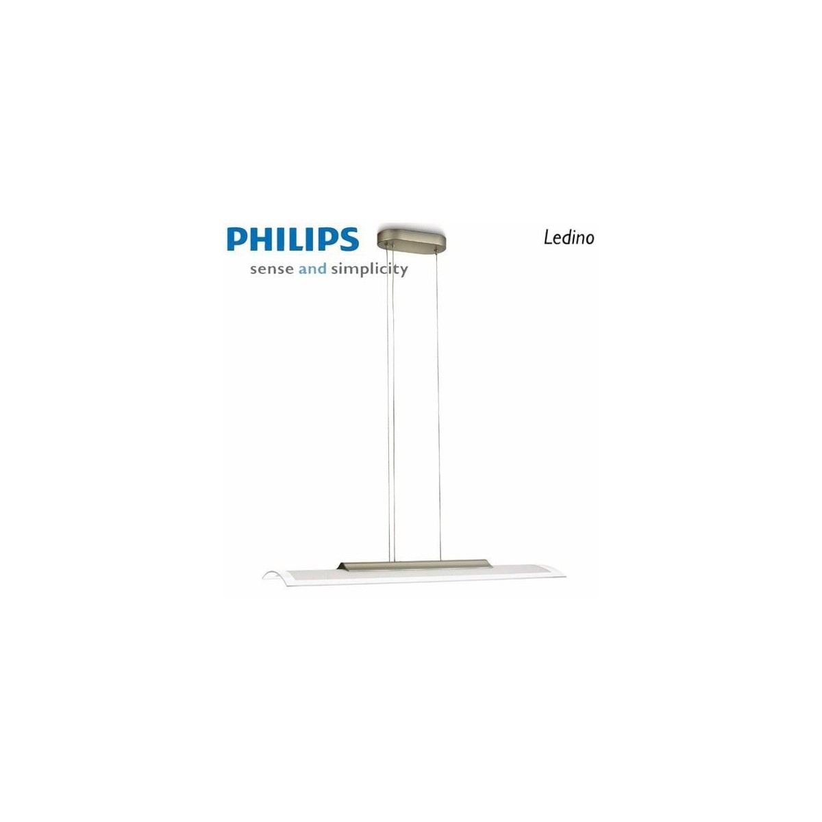 Lampa wisząca Philips LEDINO EQUILA 40746/17/16 LED