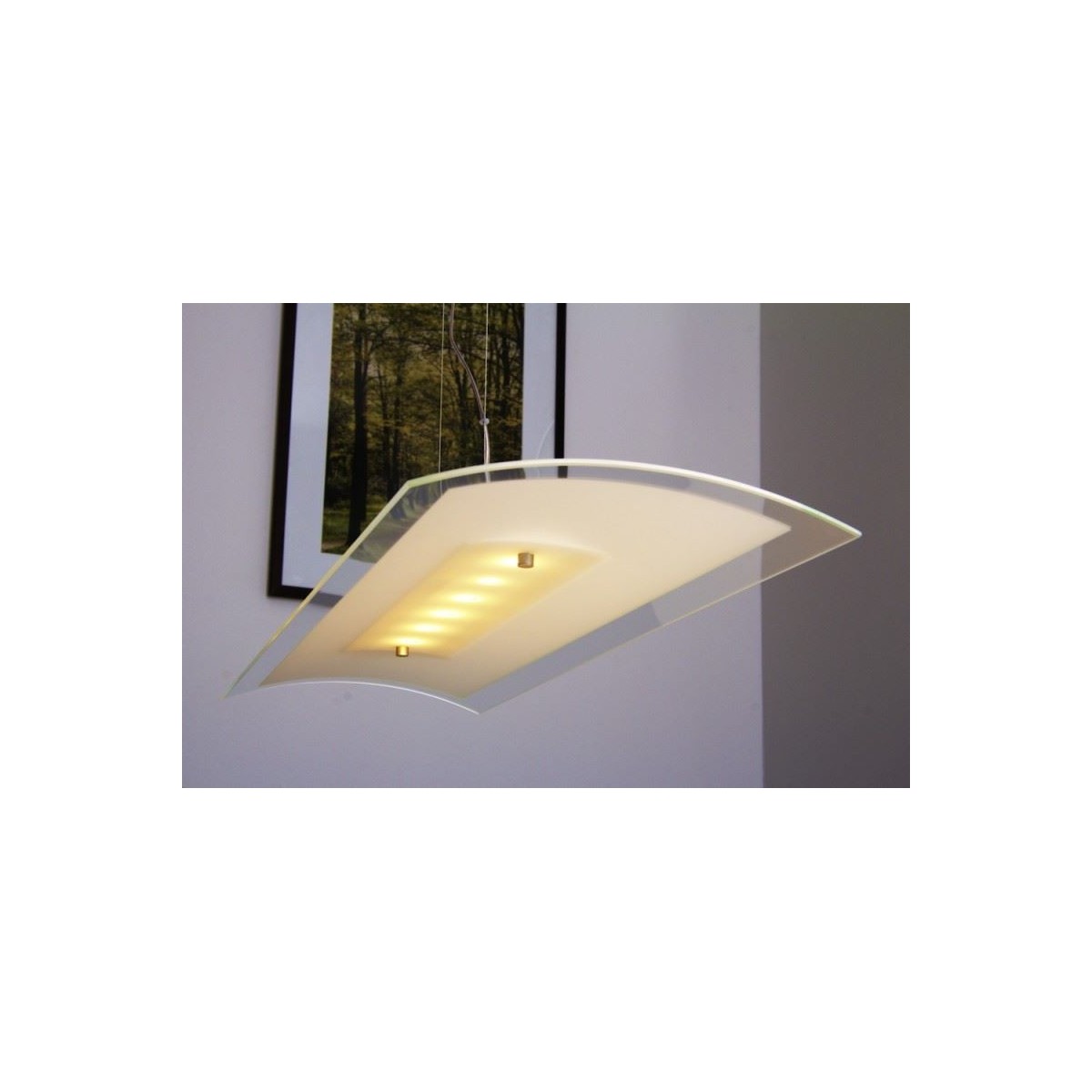 Lampa wisząca Philips LEDINO EQUILA 40746/17/16 LED