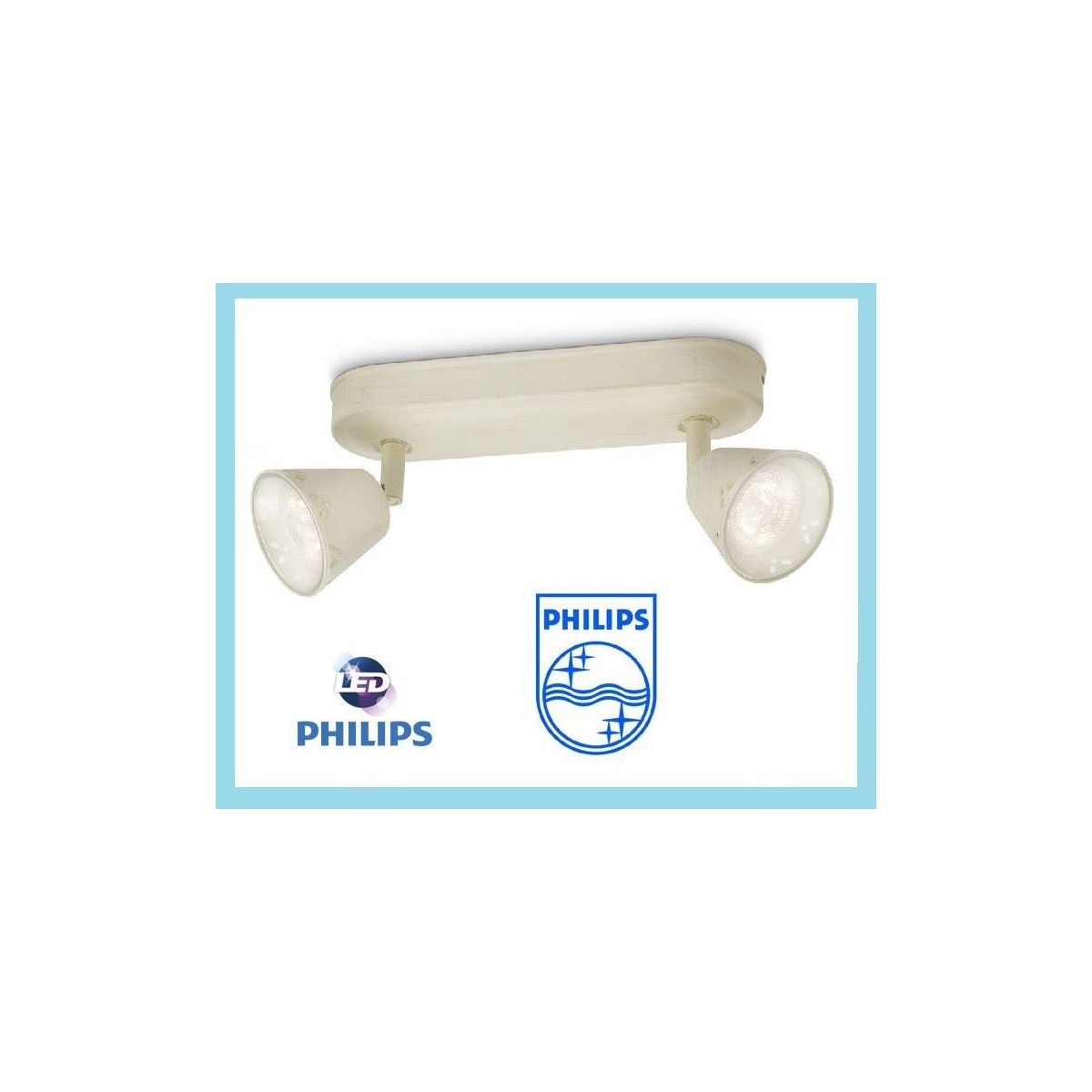 Spot / reflektor Philips IDYLLIC 53252/29/16 LED