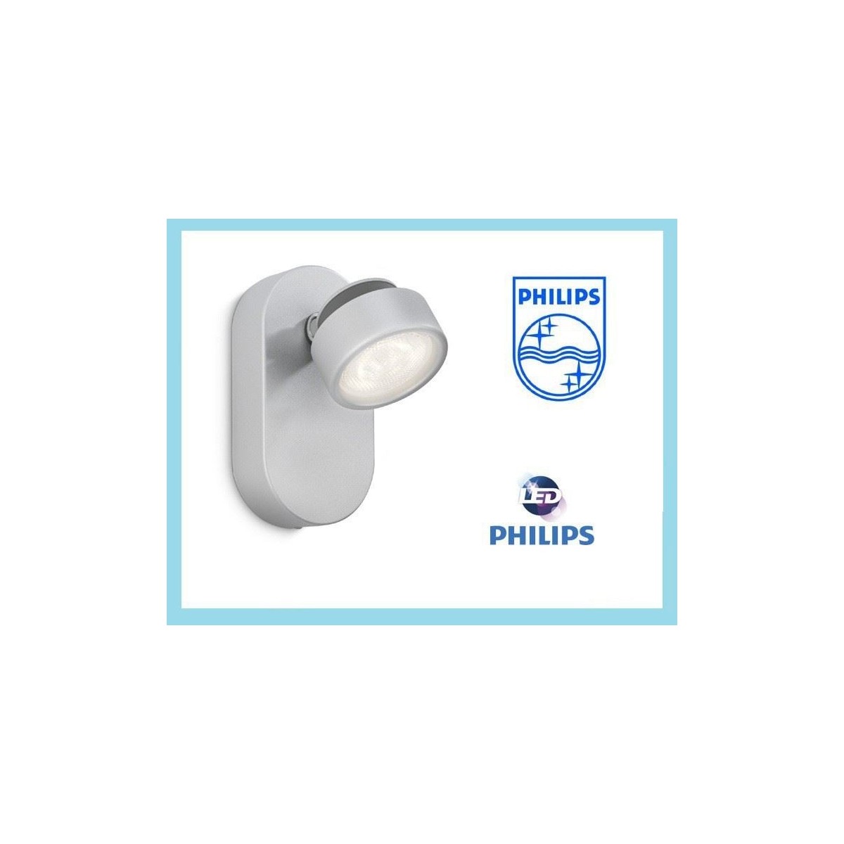 Kinkiet Philips RIMUS 53270/48/16 LED