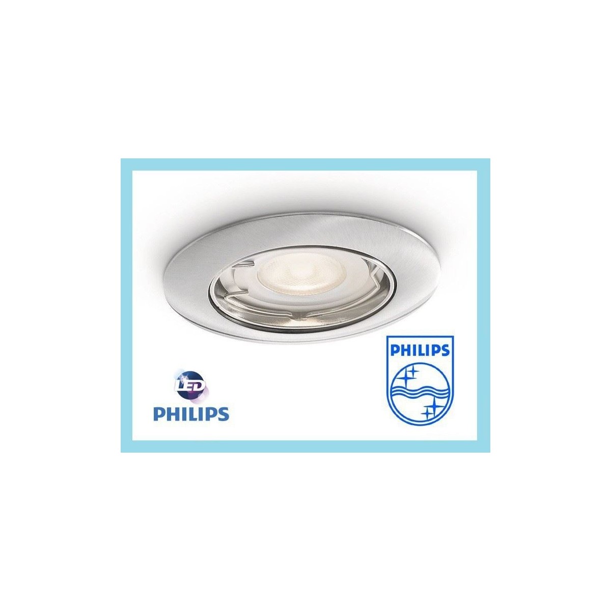 Oprawa podtynkowa Philips SMARTSPOT 59270/17/16 LED