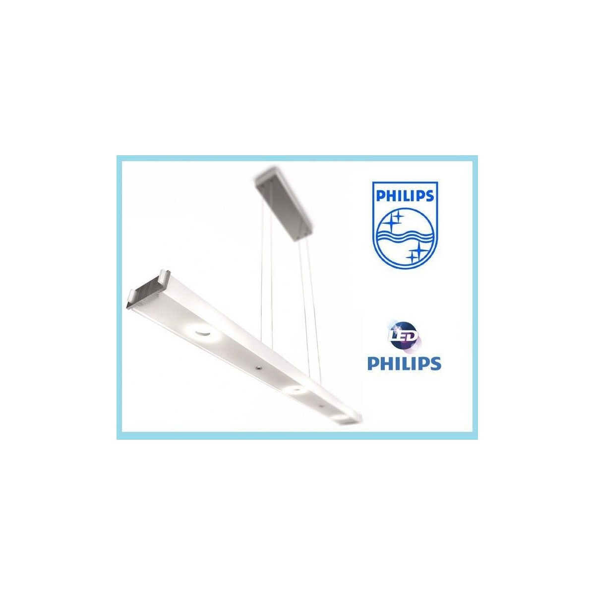Lampa wisząca Philips InStyle EPSI 69054/48/16 LED