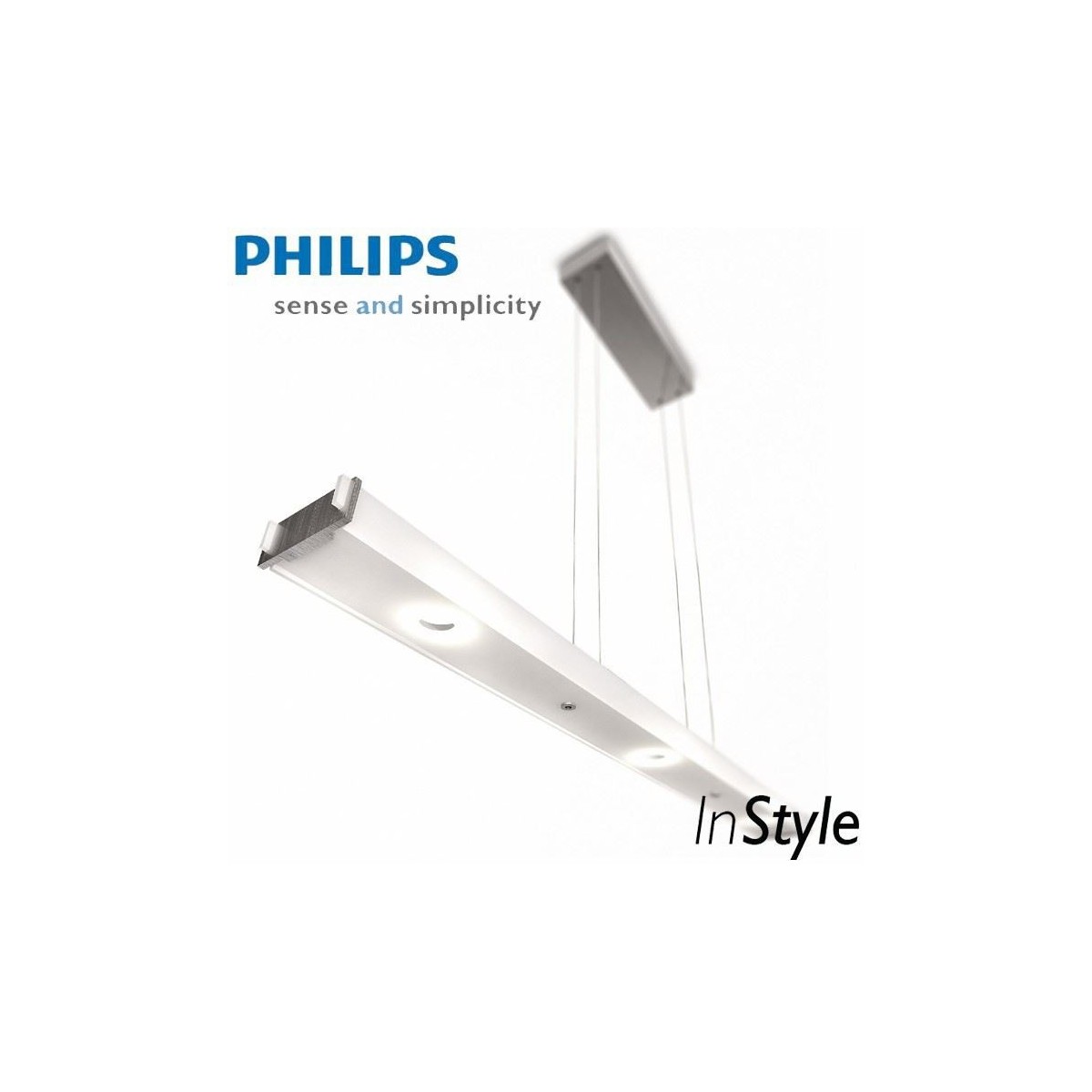 Lampa wisząca Philips InStyle EPSI 69054/48/16 LED