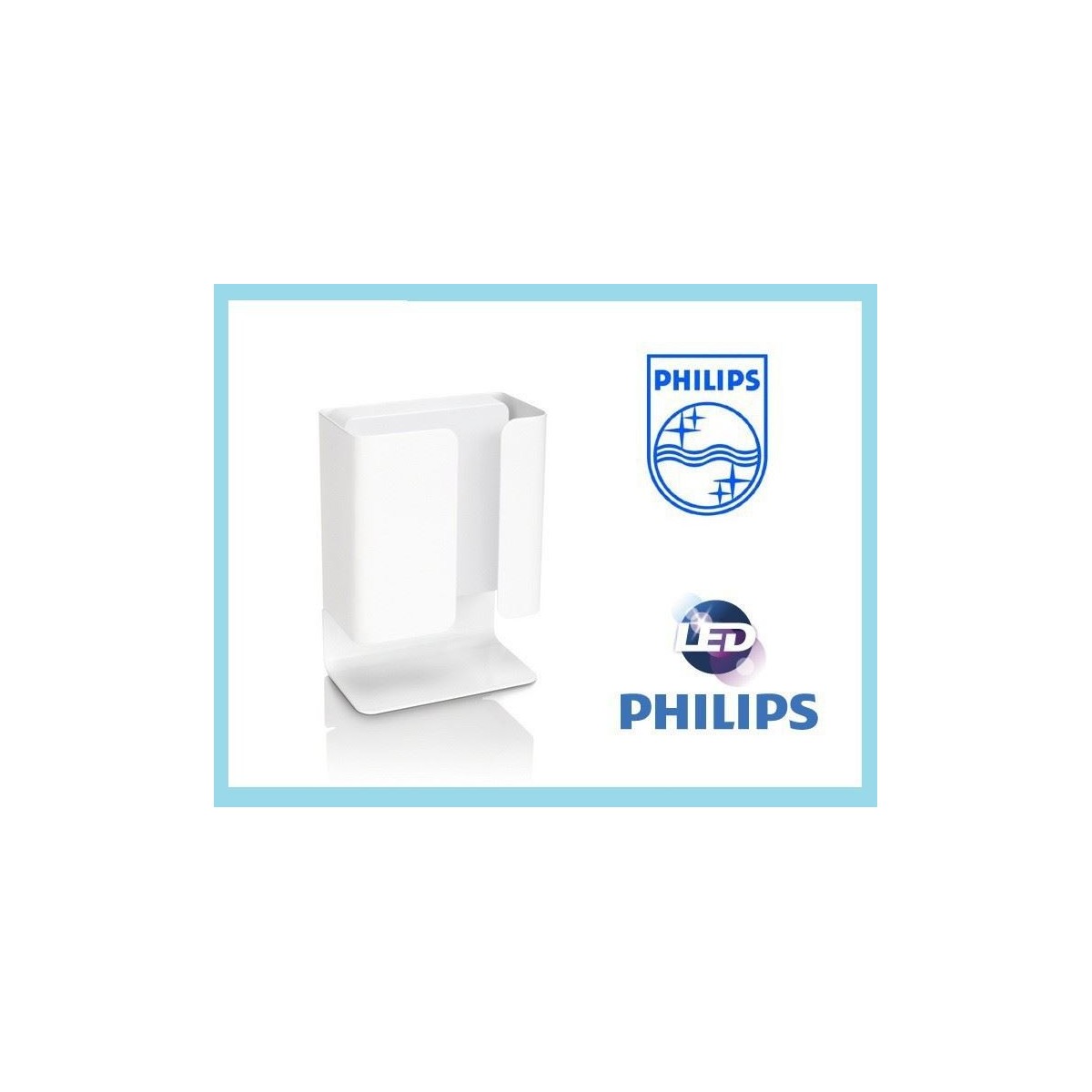 Lampa nocna Philips NOVUM 36054/31/16 LED