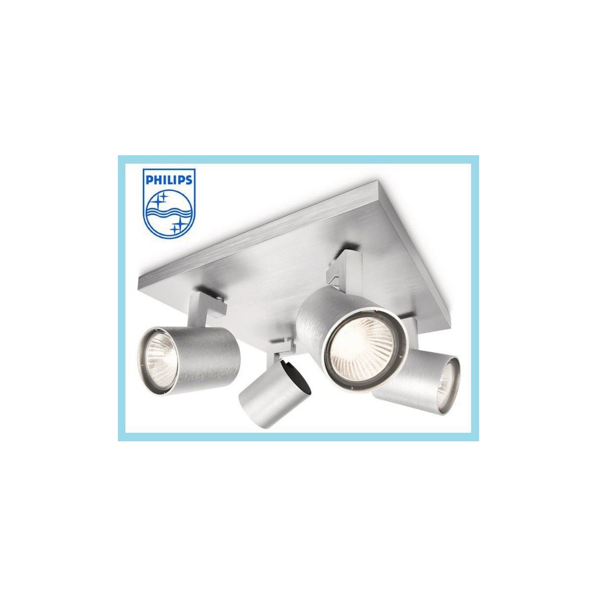 Spot / reflektor Philips RUNNER 53094/48/16