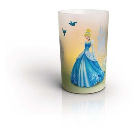 Philips DISNEY KOPCIUSZEK 71711/02/16 Świeczka LED