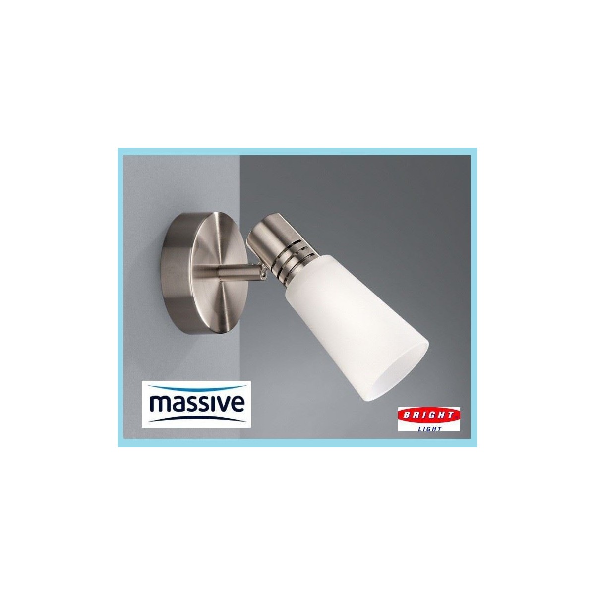 Kinkiet Massive Bright Light AIDA 55885/17/15