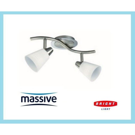 Spot / reflektor Massive Bright Light 50172/17/15