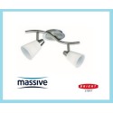 Spot / reflektor Massive Bright Light 50172/17/15