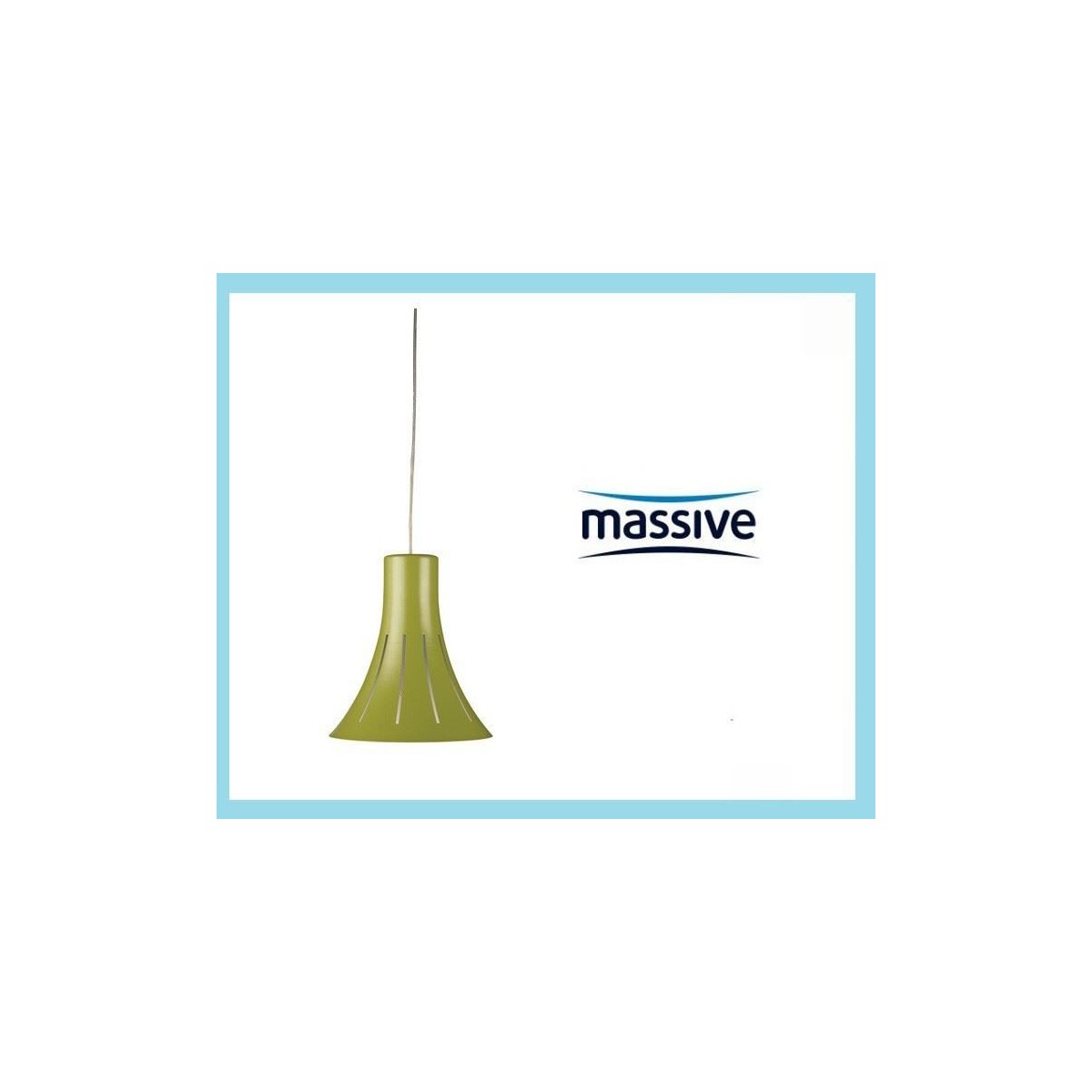 Lampa wisząca Massive CAVALLINI 41045/33/10