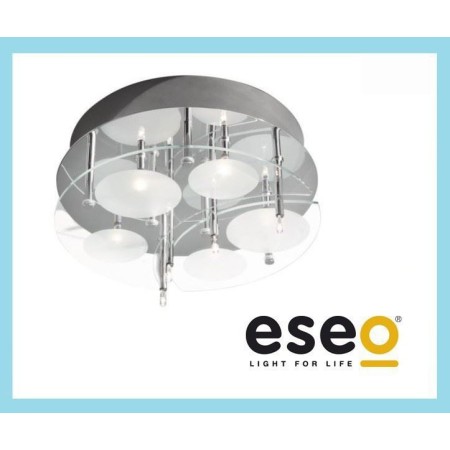 Plafon Philips ESEO VARDI 40652/11/13