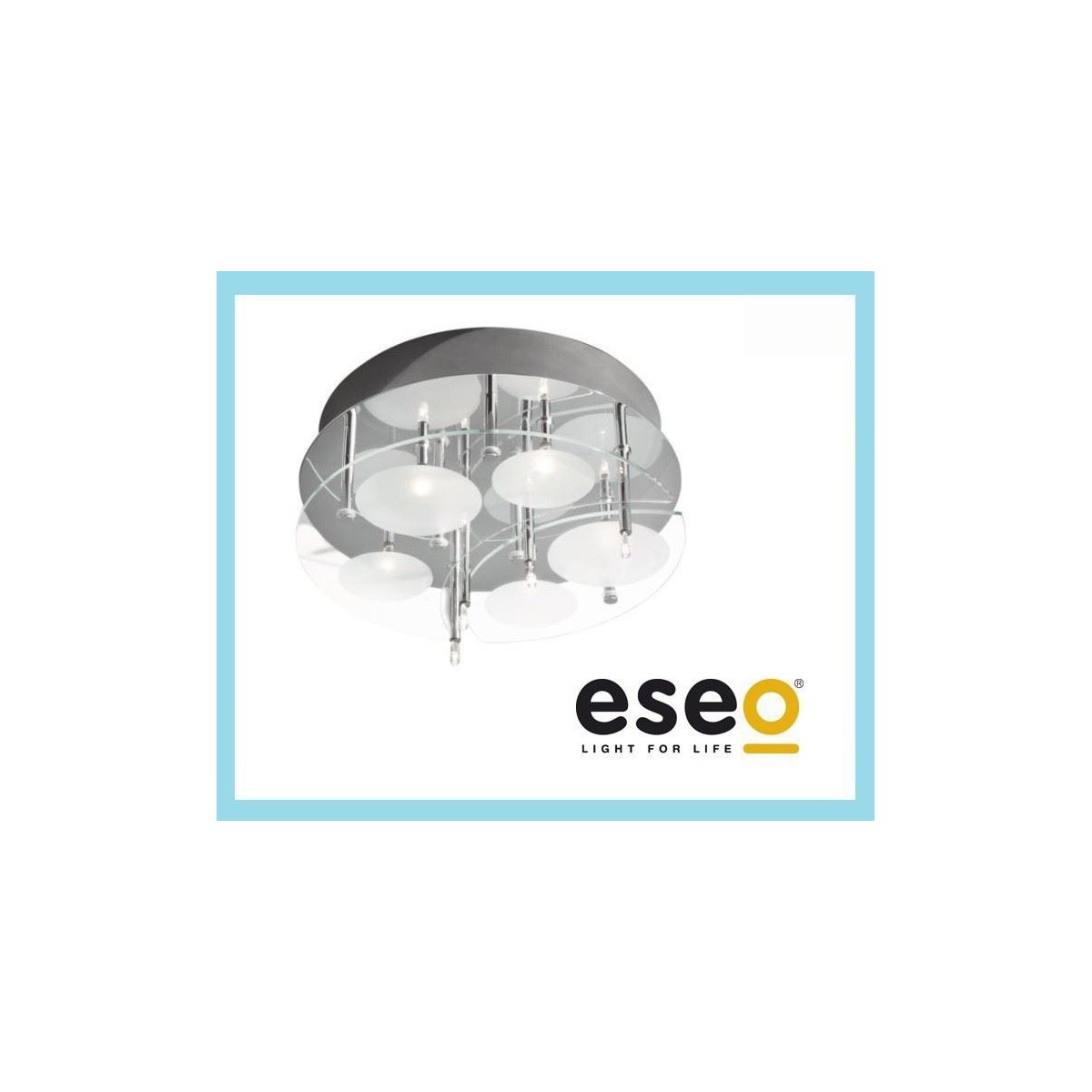 Plafon Philips ESEO VARDI 40652/11/13