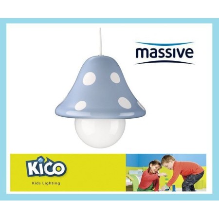 Lampa sufitowa do pokoju dziecka Massive BOLETU 41017/35/10