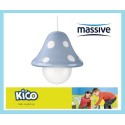 Lampa sufitowa do pokoju dziecka Massive BOLETU 41017/35/10