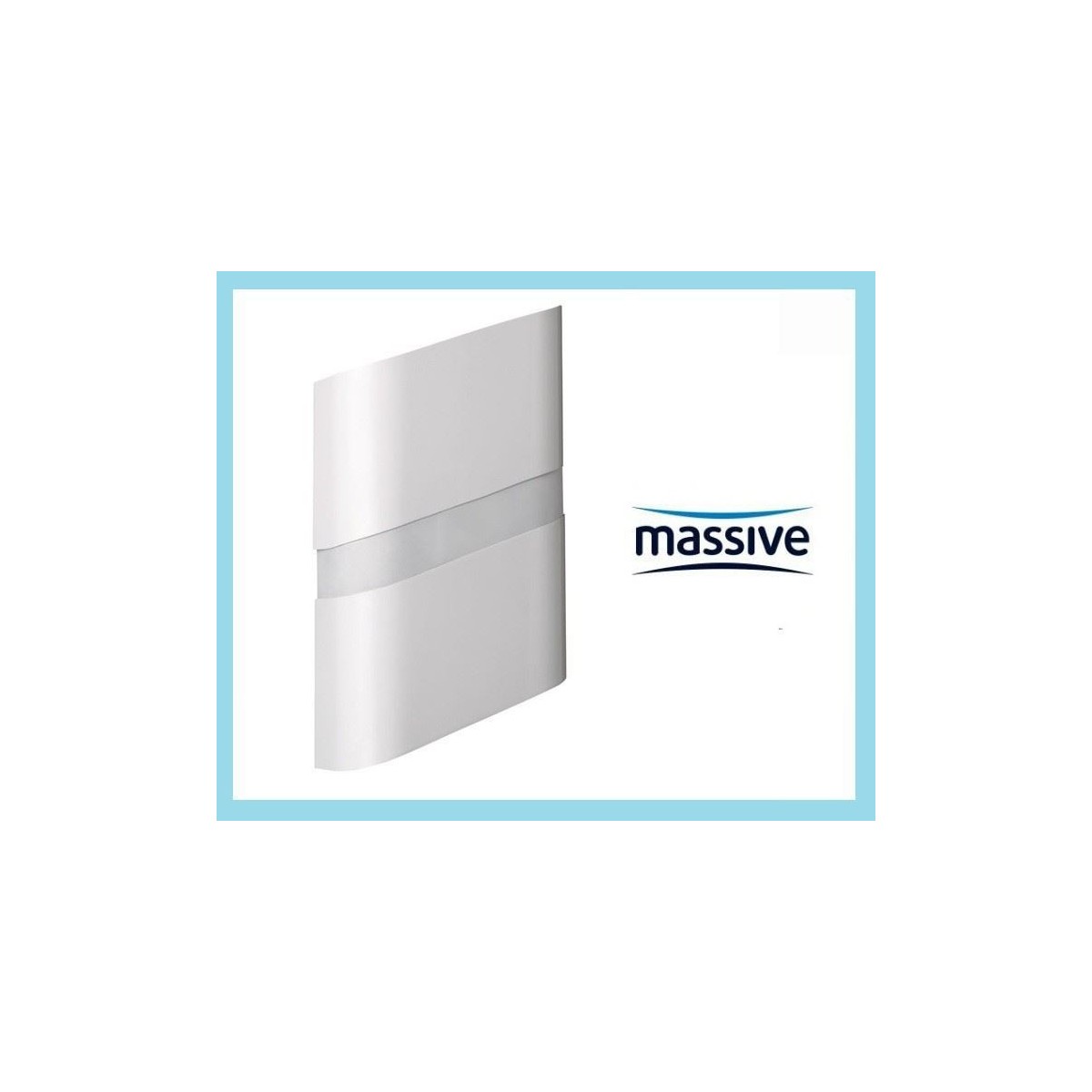 Kinkiet Massive  MALIA 33245/31/10