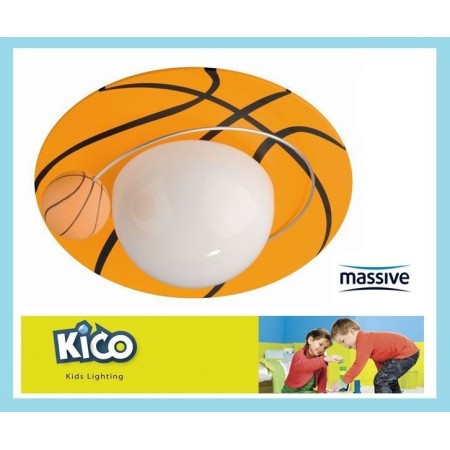 Lampa sufitowa do pokoju dziecka Massive PALCA 30500/53/10