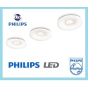 Oprawa podtynkowa Philips SMARTSPOT AQUILA 59833/31/16 7,5W LED - zestaw 3 sztuk