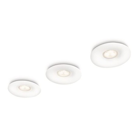 Oprawa podtynkowa Philips SMARTSPOT AQUILA 59833/31/16 7,5W LED - zestaw 3 sztuk