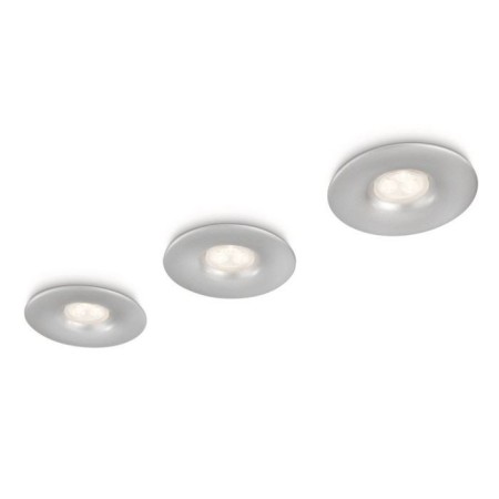 Oprawa podtynkowa Philips SMARTSPOT AQUILA 59833/48/16 7,5W - zestaw 3 sztuk