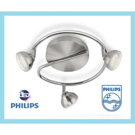 Spot / reflektor Philips TOSCANE 53249/17/16 LED