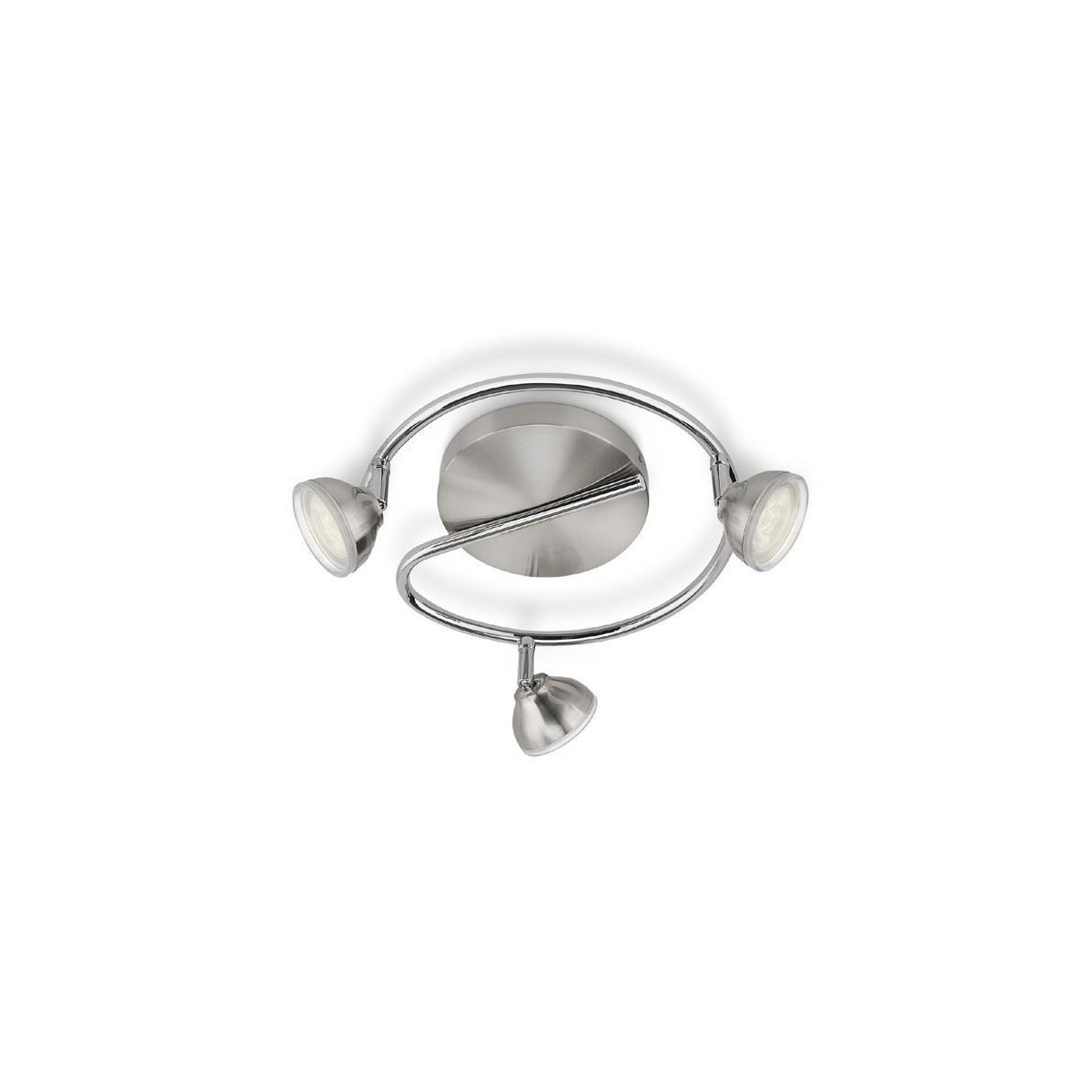 Spot / reflektor Philips TOSCANE 53249/17/16 LED