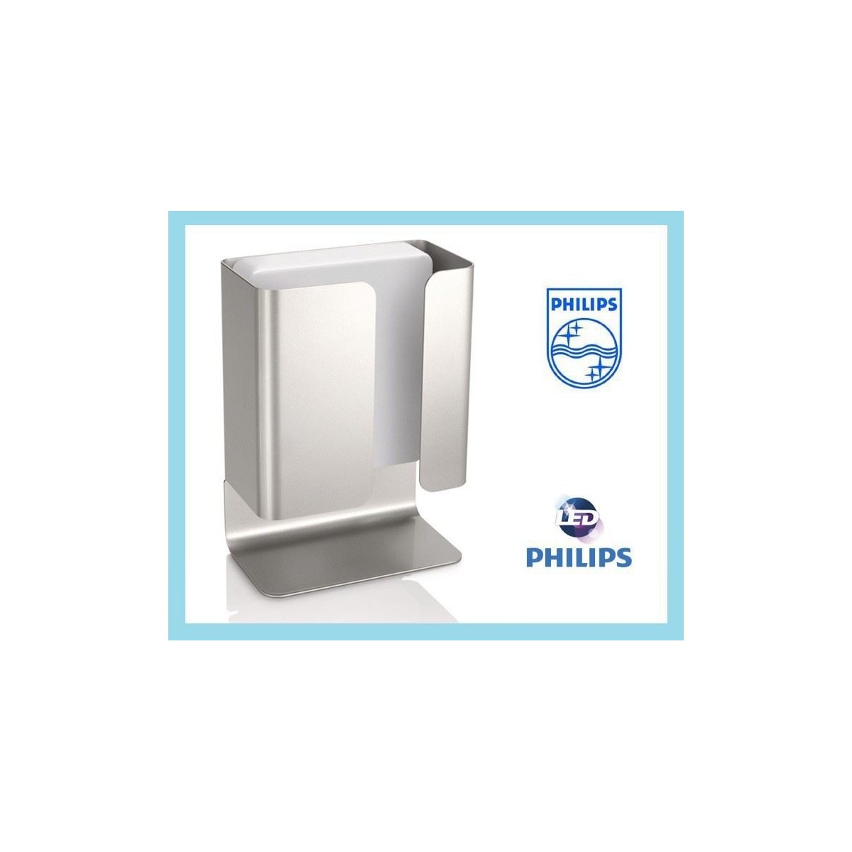 Lampa nocna Philips NOVUM 36054/17/16 LED