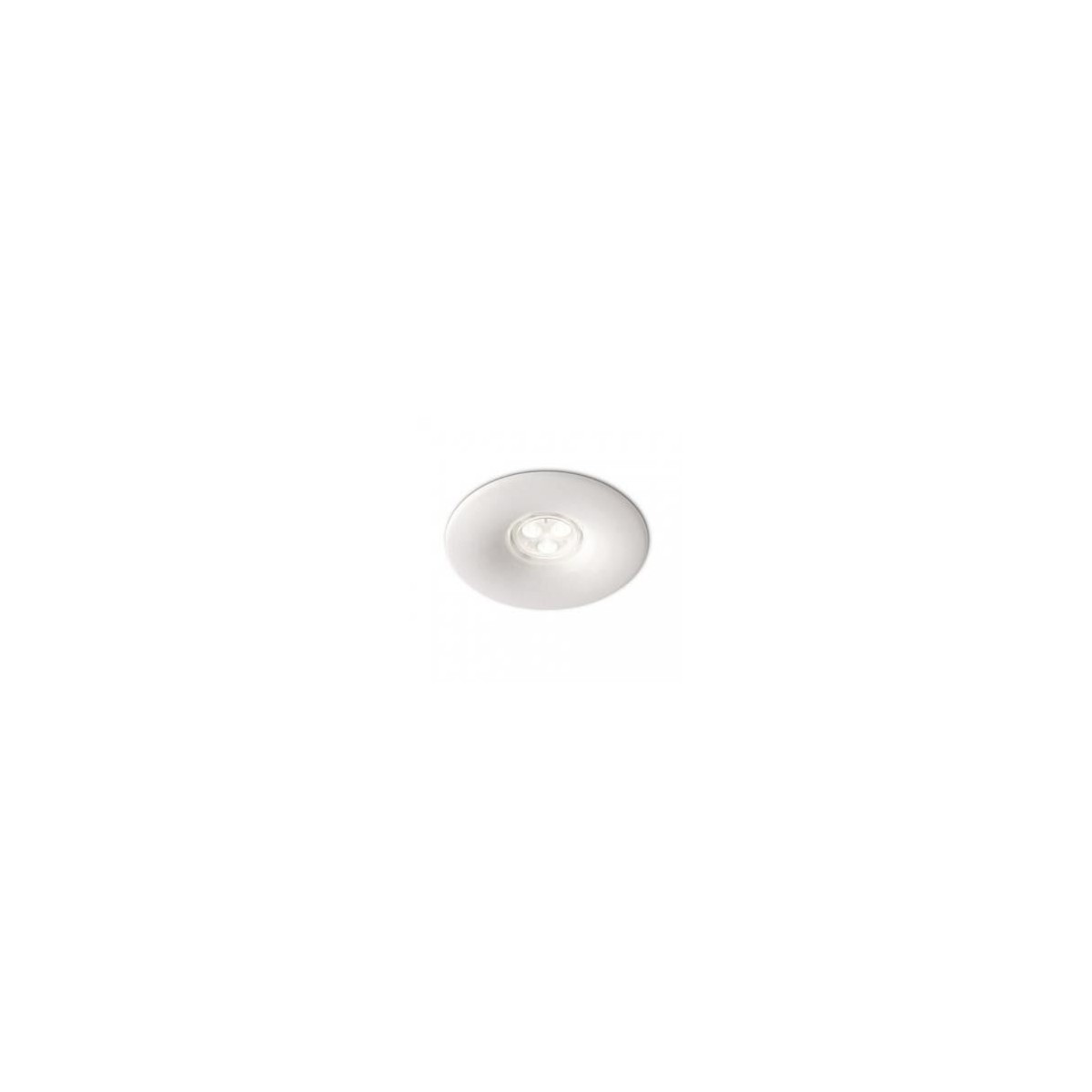 Oprawa podtynkowa Philips SMARTSPOT AQUILA 59833/31/16 6W LED - zestaw 3 sztuk