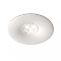 Oprawa podtynkowa Philips SMARTSPOT AQUILA 59833/31/16 6W LED - zestaw 3 sztuk