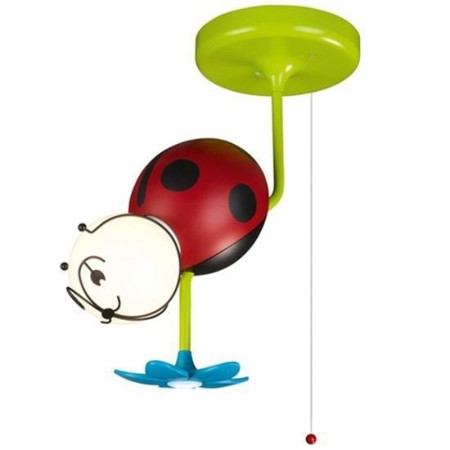 Lampa sufitowa do pokoju dziecka Massive COCCINET 41157/55/10