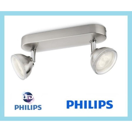 Spot / reflektor Philips TOSCANE 53242/17/16 LED