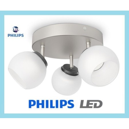 Lampa  przysufitowa Philips BALLA 53323/17/16 LED