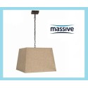 Lampa wisząca Massive DELIUS 40817/43/10