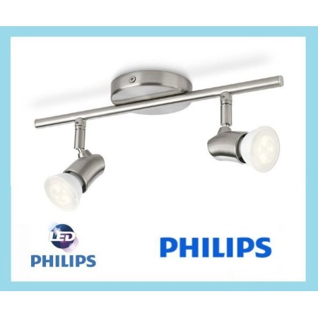 Spot / reflektor Philips KAYA 59112/17/16 LED