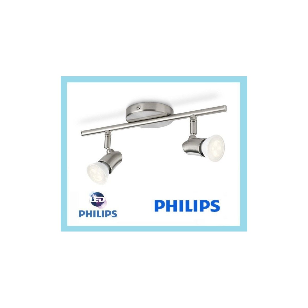 Spot / reflektor Philips KAYA 59112/17/16 LED