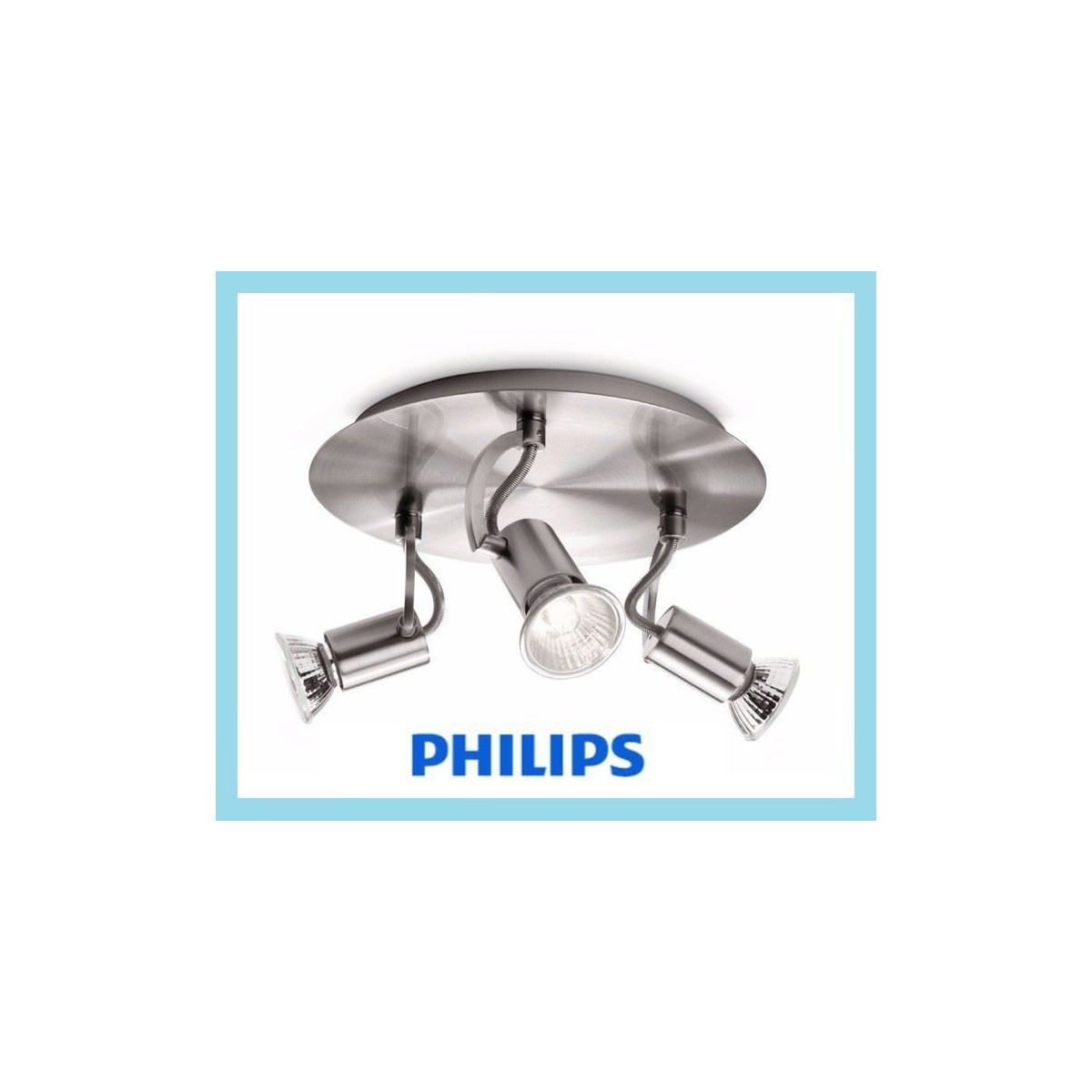 Spot / reflektor Philips CADET 56183/17/16