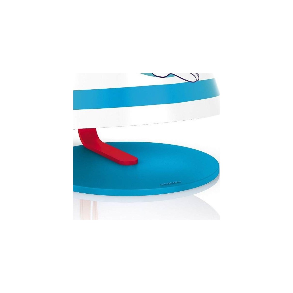 Lampka nocna do pokoju dziecięcego Philips MICKEY MOUSE 71764/30/16 LED