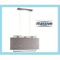 Lampa wisząca Massive KEYA 37661/17/10