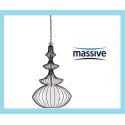 Lampa wisząca Massive HALLEY 38280/30/10