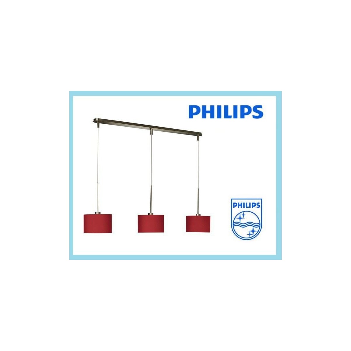 Lampa wisząca Philips ADDISO ODET 36276/32/16