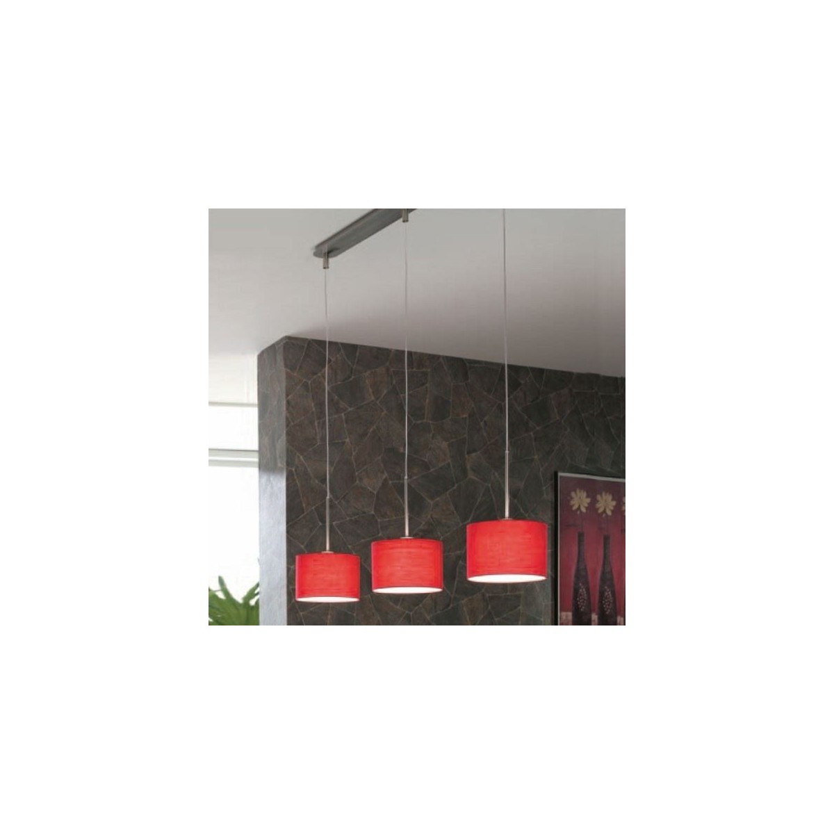 Lampa wisząca Philips ADDISO ODET 36276/32/16