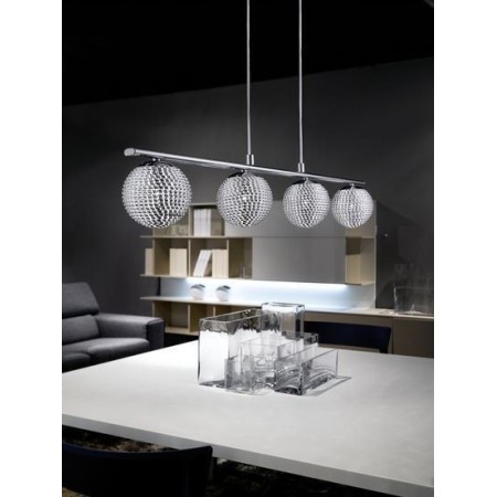 Lampa wisząca Eglo LALITA 91767