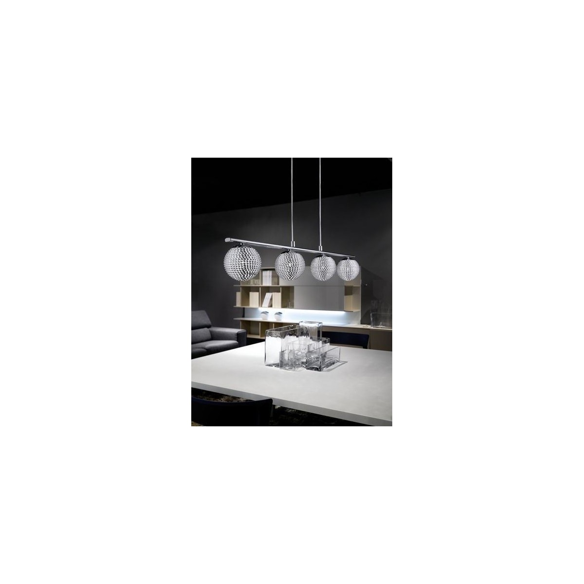 Lampa wisząca Eglo LALITA 91767