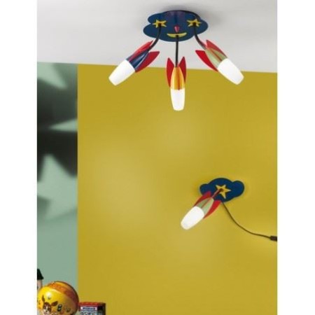 Kinkiet do pokoju dziecka Eglo LAIA 88997