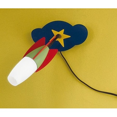 Kinkiet do pokoju dziecka Eglo LAIA 88997