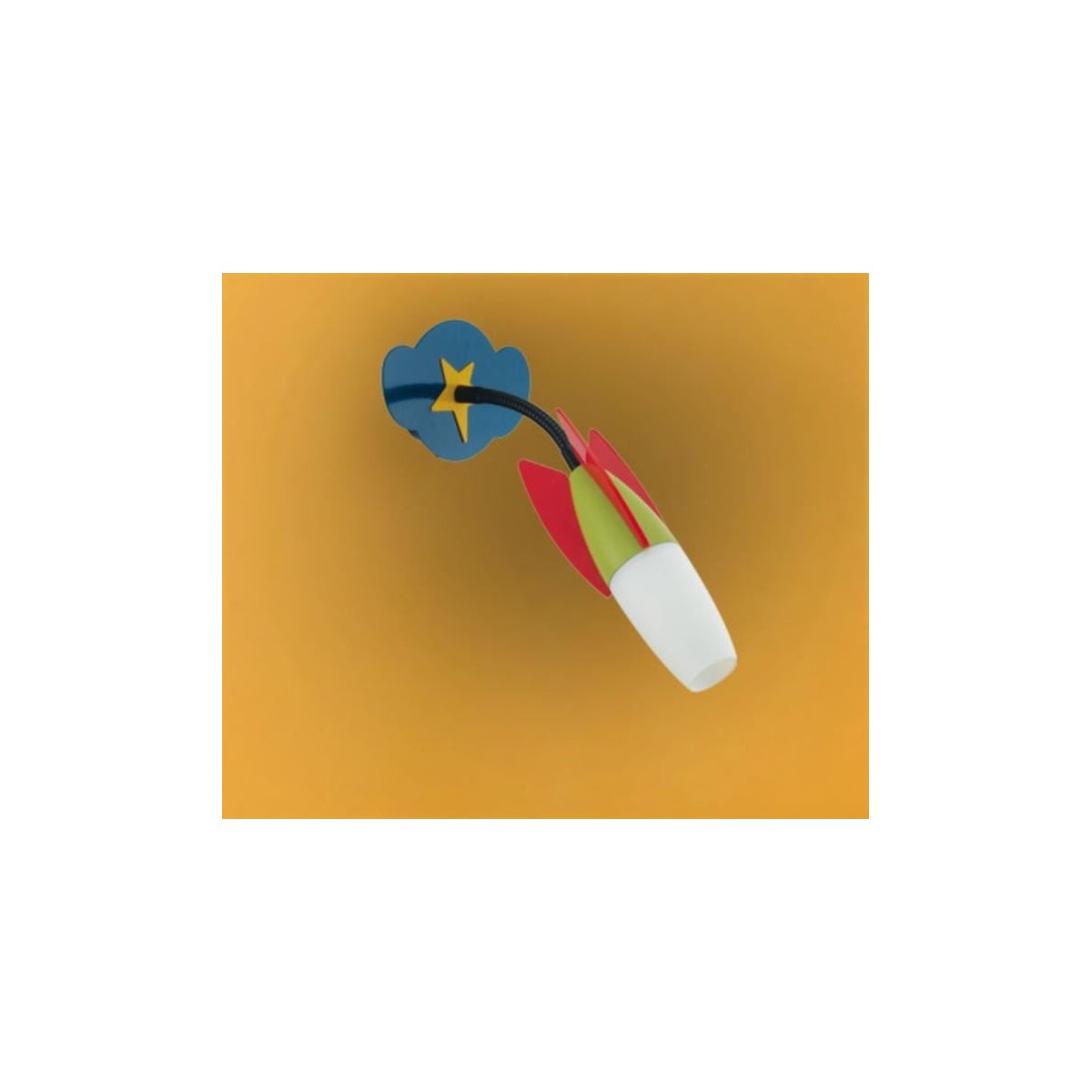 Kinkiet do pokoju dziecka Eglo LAIA 88997