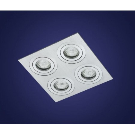 Eglo TERNI 90056 - 4 punktowa oprawa podtynkowa