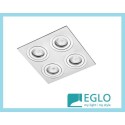 Eglo TERNI 90056 - 4 punktowa oprawa podtynkowa